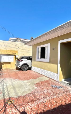 Casa à venda com 102m², 2 quartos e 1 vagaGaragem