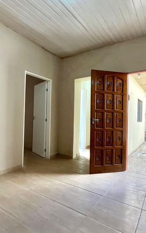 Casa à venda com 102m², 2 quartos e 1 vagaSala Casa 2