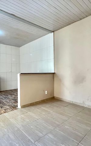 Casa à venda com 102m², 2 quartos e 1 vagaSala Casa 2