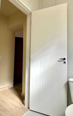 Casa à venda com 102m², 2 quartos e 1 vagaBanheiro Casa 2