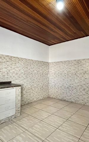 Casa à venda com 102m², 2 quartos e 1 vagaCozinha Casa 1