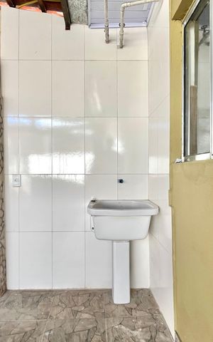 Casa à venda com 102m², 2 quartos e 1 vagaÁrea de Serviço Casa 1