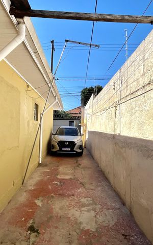 Casa à venda com 102m², 2 quartos e 1 vagaÁrea externa