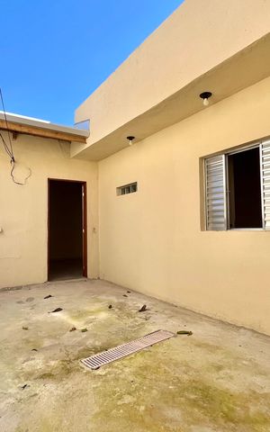Casa à venda com 102m², 2 quartos e 1 vagaQuintal Casa 2