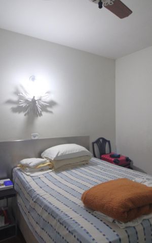 Casa para alugar com 140m², 2 quartos e 3 vagasQuarto 2