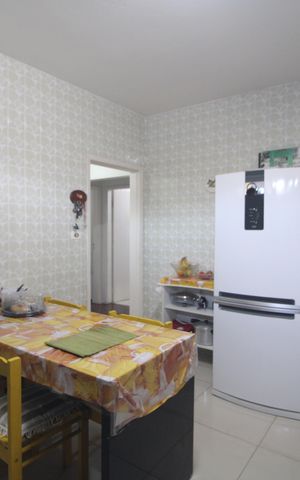 Casa para alugar com 140m², 2 quartos e 3 vagasCozinha