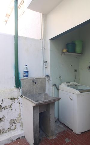Casa para alugar com 140m², 2 quartos e 3 vagasLavanderia