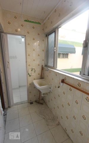 Apartamento à venda com 50m², 2 quartos e 1 vaga Apartamento à venda com 50m², 2 quartos e 1 vagaÁrea de serviço