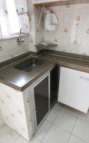 Apartamento à venda com 50m², 2 quartos e 1 vaga Apartamento à venda com 50m², 2 quartos e 1 vagaCozinha