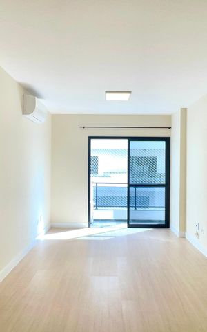Apartamento para alugar com 53m², 1 quarto e 1 vaga Apartamento para alugar com 53m², 1 quarto e 1 vagaSala