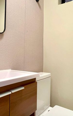 Apartamento para alugar com 53m², 1 quarto e 1 vaga Apartamento para alugar com 53m², 1 quarto e 1 vagaLavabo