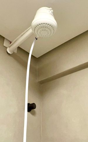 Apartamento para alugar com 53m², 1 quarto e 1 vaga Apartamento para alugar com 53m², 1 quarto e 1 vagaBanheiro da Suíte