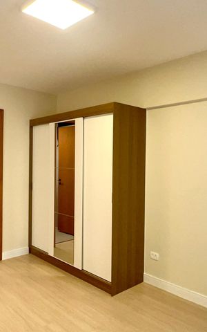 Apartamento para alugar com 53m², 1 quarto e 1 vaga Apartamento para alugar com 53m², 1 quarto e 1 vagaSuíte