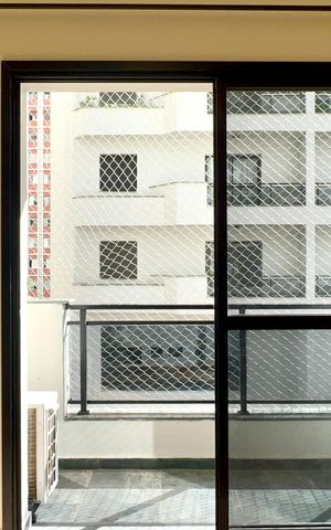 Apartamento para alugar com 53m², 1 quarto e 1 vaga Apartamento para alugar com 53m², 1 quarto e 1 vagaVaranda