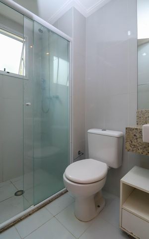 Apartamento para alugar com 96m², 2 quartos e 2 vagas Apartamento para alugar com 96m², 2 quartos e 2 vagasBanheiro Suíte 2