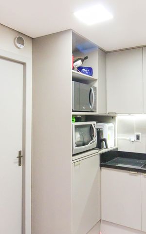 Casa à venda com 192m², 3 quartos e 3 vagas Casa à venda com 192m², 3 quartos e 3 vagasCozinha