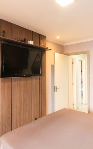 Casa à venda com 192m², 3 quartos e 3 vagas Casa à venda com 192m², 3 quartos e 3 vagasQuarto 3