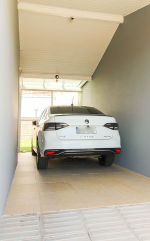 Casa à venda com 192m², 3 quartos e 3 vagas Casa à venda com 192m², 3 quartos e 3 vagasÁrea externa