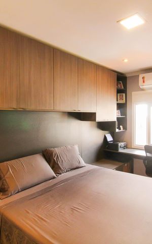 Casa à venda com 192m², 3 quartos e 3 vagas Casa à venda com 192m², 3 quartos e 3 vagasQuarto 3