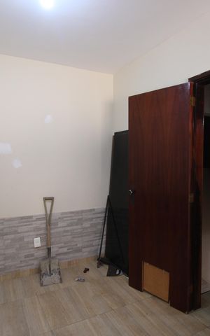 Casa de condomínio à venda com 110m², 2 quartos e 1 vagaQuarto 2