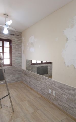 Casa de condomínio à venda com 110m², 2 quartos e 1 vagaQuarto 2