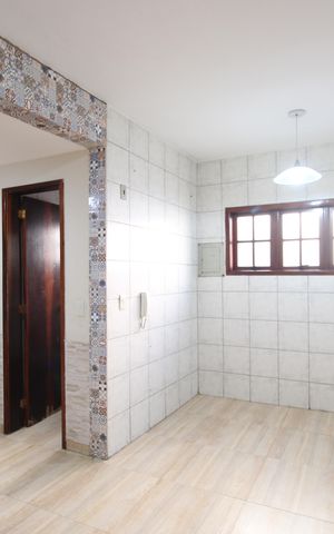 Casa de condomínio à venda com 110m², 2 quartos e 1 vagaCozinha