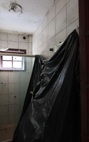 Casa de condomínio à venda com 110m², 2 quartos e 1 vagaBanheiro