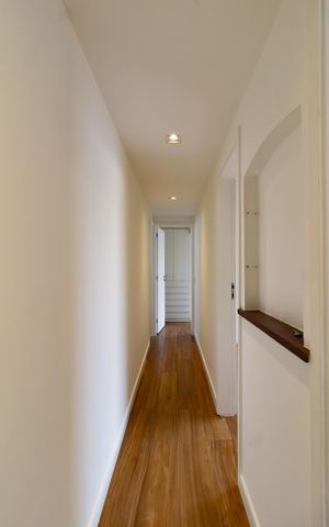 Apartamento à venda com 125m², 3 quartos e 1 vaga Apartamento à venda com 125m², 3 quartos e 1 vagaCorredor