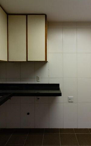 Apartamento à venda com 125m², 3 quartos e 1 vaga Apartamento à venda com 125m², 3 quartos e 1 vagaCozinha