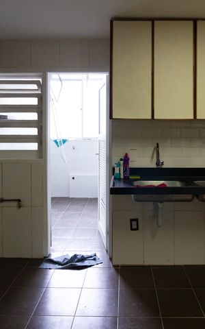 Apartamento à venda com 125m², 3 quartos e 1 vaga Apartamento à venda com 125m², 3 quartos e 1 vagaCozinha