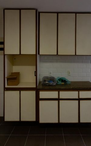 Apartamento à venda com 125m², 3 quartos e 1 vaga Apartamento à venda com 125m², 3 quartos e 1 vagaCozinha