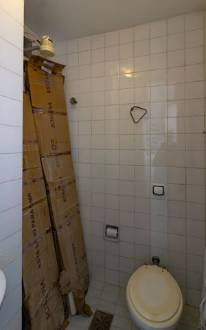 Apartamento à venda com 125m², 3 quartos e 1 vaga Apartamento à venda com 125m², 3 quartos e 1 vagaBanheiro de serviço