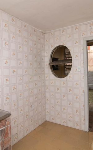 Casa para alugar com 80m², 2 quartos e 2 vagasCozinha