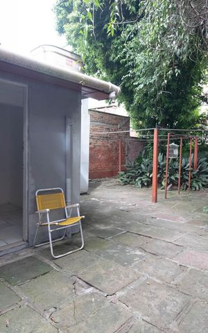 Casa para alugar com 80m², 2 quartos e 2 vagasÁrea comum