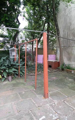 Casa para alugar com 80m², 2 quartos e 2 vagasÁrea comum
