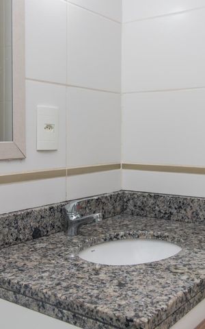 Apartamento para alugar com 45m², 1 quarto e 1 vagaBanheiro