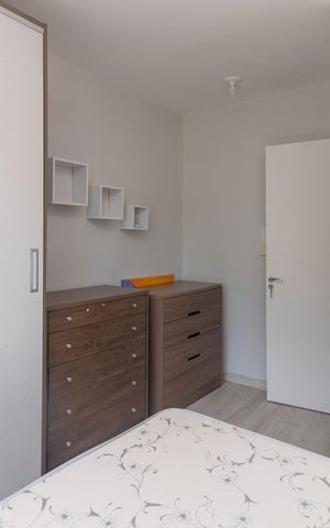 Apartamento para alugar com 45m², 1 quarto e 1 vagaQuarto