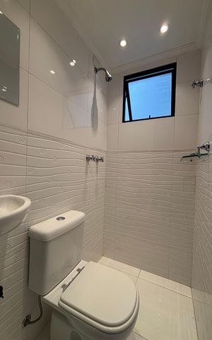 Apartamento à venda com 75m², 3 quartos e 1 vagaBanheiro da Suíte 