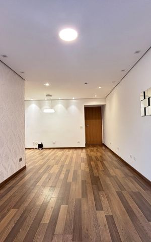 Apartamento à venda com 75m², 3 quartos e 1 vagaSala