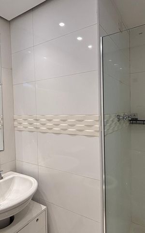 Apartamento à venda com 75m², 3 quartos e 1 vagaBanheiro social