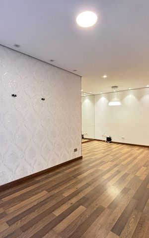 Apartamento à venda com 75m², 3 quartos e 1 vagaSala
