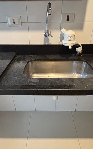 Apartamento à venda com 75m², 3 quartos e 1 vagaCozinha
