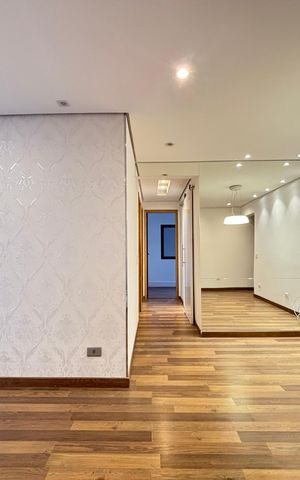 Apartamento à venda com 75m², 3 quartos e 1 vagaSala