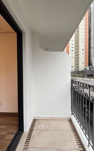 Apartamento à venda com 75m², 3 quartos e 1 vagaVaranda