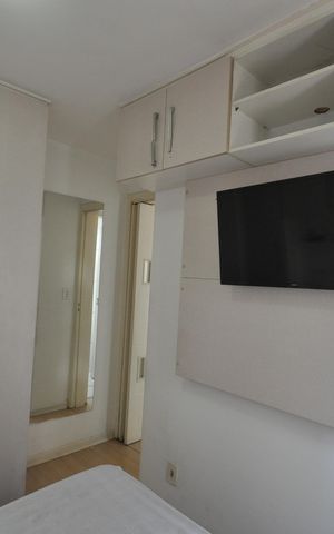 Apartamento para alugar com 50m², 2 quartos e 1 vagaQuarto 1