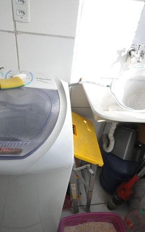 Apartamento para alugar com 50m², 2 quartos e 1 vagaÁrea de Serviço