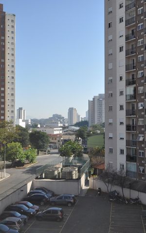 Apartamento para alugar com 50m², 2 quartos e 1 vagaVista da Sala