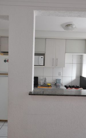 Apartamento para alugar com 50m², 2 quartos e 1 vagaCozinha