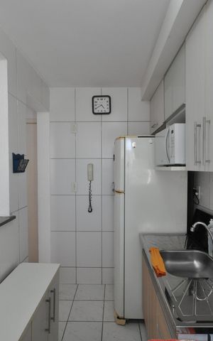 Apartamento para alugar com 50m², 2 quartos e 1 vagaCozinha