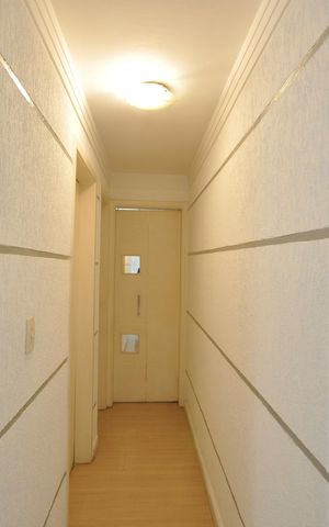 Apartamento para alugar com 50m², 2 quartos e 1 vagaCorredor